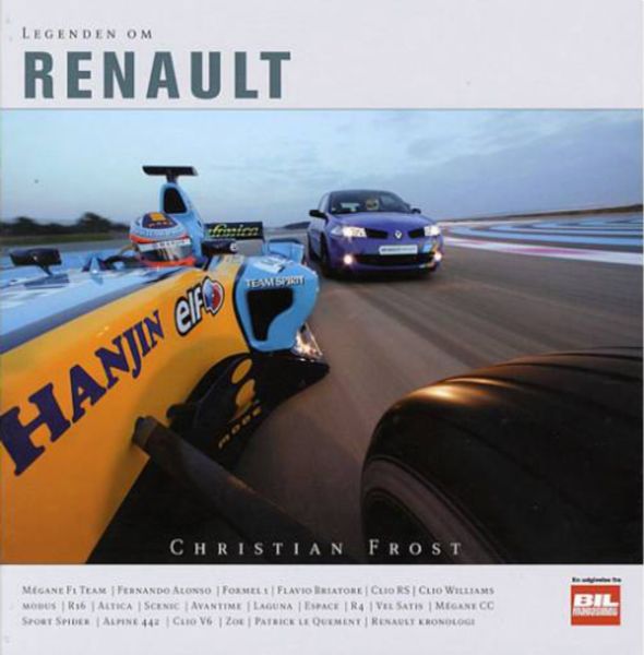 Legenden om Renault. 
